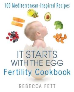 It starts with the egg fertility cookbook