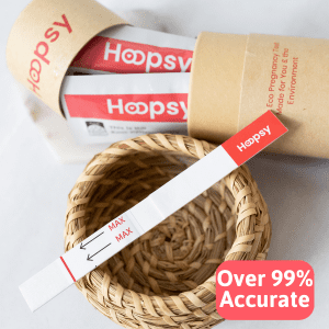 Hoopsy eco pregnancy test 10 pack