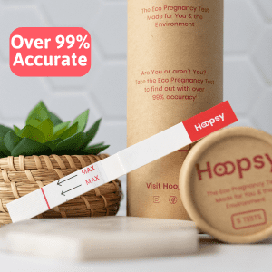 Hoopsy eco pregnancy test 5 pack