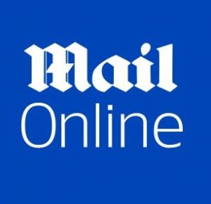 Daily mail online logo