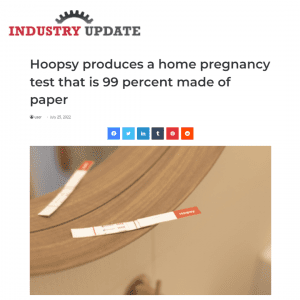 Hoopsy in Industry Update