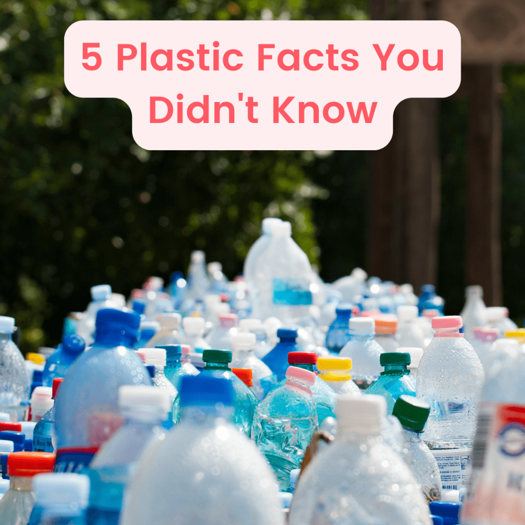 5 plastic facts you didn't know