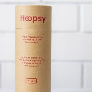 Hoopsy pregnancy test 10 pack