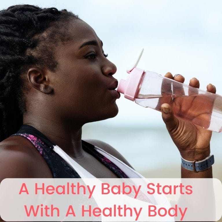 A Healthy Baby Starts With A Healthy Body Feature Image