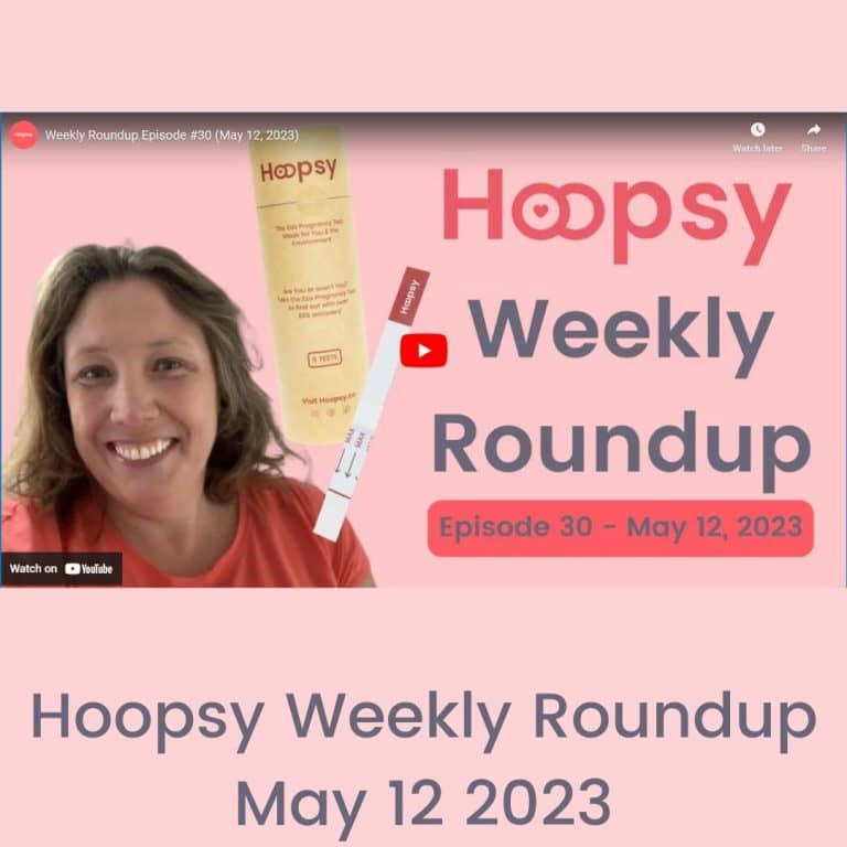 Weekly Round Up May 12