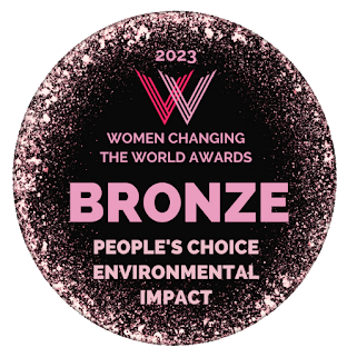 Women changing the world awards bronze for people's choice