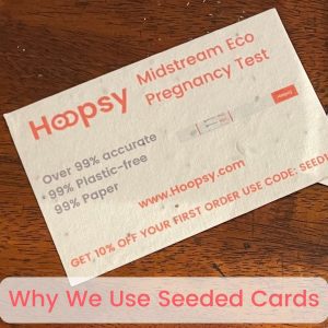 Why We Use Seeded Cards